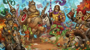 Hearthstone: The Grand Tournament Top 10