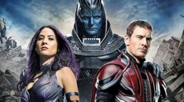 X-Men: Apocalypse and Independence Day Resurgence Wrap Filming