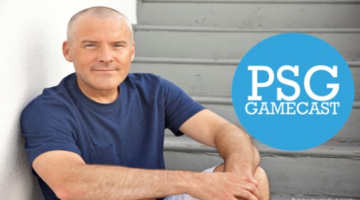 PSGamecast 15 – Roger Craig Smith Returns