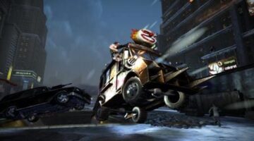 PlayStation Plus in September: Grow Home, Super Time Force Ultra, Twisted Metal