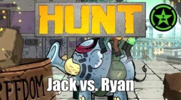 Achievement HUNT: Tembo HUNT – Jack vs. Ryan (People’s Hero & PHANTOM Damaged!)