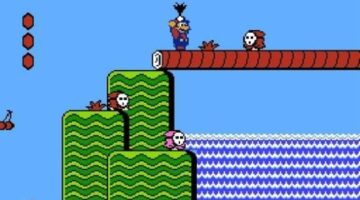 The Greatest Game Ever…of the week: Super Mario Bros. 2