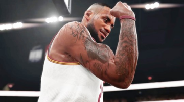 2K Sports Releases ‘Winning’ Gameplay Trailer For NBA 2K16