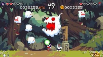 [VC] Curses ‘N Chaos – Pure cooperative beat ’em up bliss