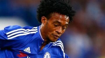 Juventus confirm Cuadrado arrival