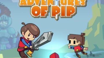 Adventures of Pip review: Future-retrotastic [SideQuesting]