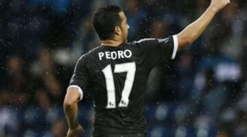 Pedro’s Barcelona farewell: Joining Chelsea a risk but I had to leave