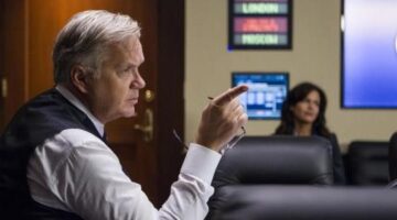 The Brink: “There Will Be Consequences” Review – AVClub