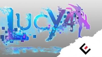 Lucy4, a mobile sidescrolling adventure game, is now on the Square Enix Collective