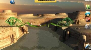 Bridge Constructor Proves We Should Not Be Bridge Constructors