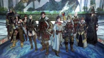 Dragon’s Dogma Online launch trailer