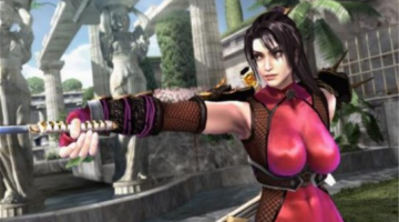 Top 10 Soul Calibur Characters
