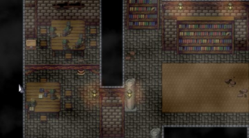 Black Home: Sucking the Soul Out of RPG Maker