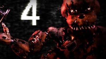 Five Nights at Freddy’s 4 – Halloween Content Update