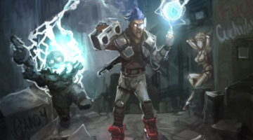 Barkley 2 live-action trailer spoofs Final Fantasy VII remake