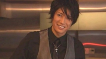 Have fun with Japanese singer GACKT in his new game “Gakuen Life Royal Palace”