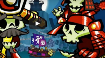 Turn-Based Strategy Game Skulls Of The Shogun Gets An Animated Series