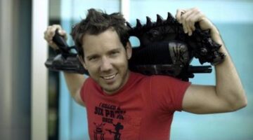 Cliff Bleszinski’s New Game Gets Second Teaser Trailer; Shows the Shattering of a Beautiful World
