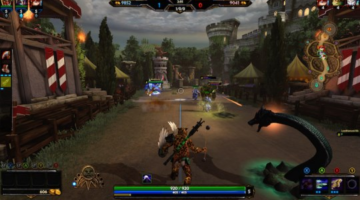 Smite X1 Review | Gamer Headlines