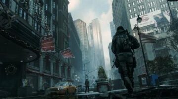 Does Tom Clancy’s The Division have other Ubisoft open-world similarities?
