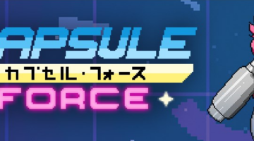 Capsule Force- Leviathyn Review