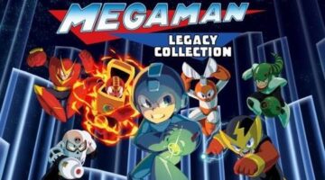 Mega Man Legacy Collection – GF Video Review