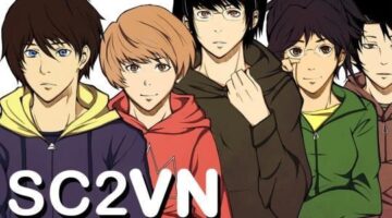 StarCraft 2 eSports Visual Novel, SC2VN, Primed For Release