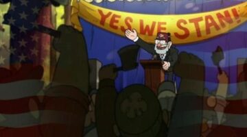 Gravity Falls: “The Stanchurian Candidate” Review – AVClub