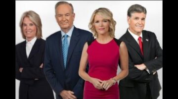 Fox News Channel Tops Basic Cable Ratings Since Week Of GOP Debate