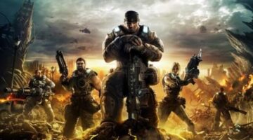 The 10 Greatest Gears of War Series Moments