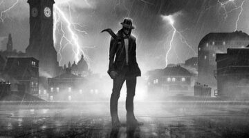 Defunct Games Reviews Calvino Noir (PlayStation 4 and Steam)