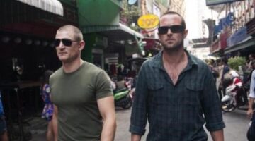Strike Back Season 4 Episode 1-3 Review – TV Equals
