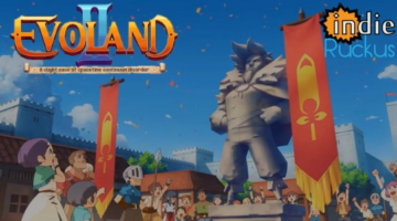 Evoland 2 Playthrough //The First 45 Mins