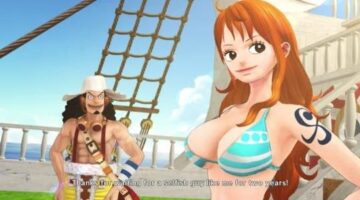 One Piece Pirate Warriors 3 Review – Snotty Noses and Tears Aplenty – CramG