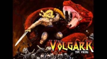 Volgarr the Viking Coming to PS4, PSV, Wii U, 3DS