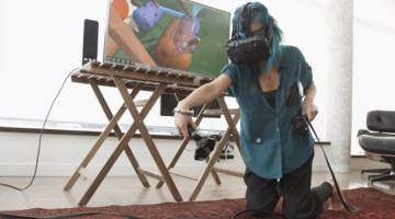 Fantastic Contraption Teases VR Trailer for HTC Vive