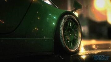 Need for Speed Interview: Forward the Racing Future