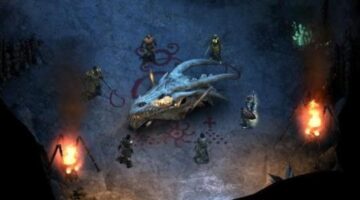 Pillars of Eternity: The White March – Part 1 New Areas Showcased