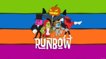 Runbow (Wii U eShop) Review | Nintendo Feed