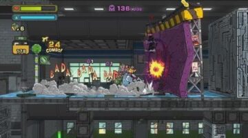 PushStartPlay Review:Tembo the Badass Elephant