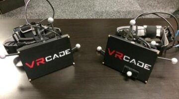 VRcade to Showcase Wireless, Full-Motion VR at VRLA
