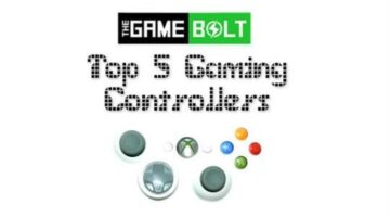 AJ’s Top Five Gaming Controllers