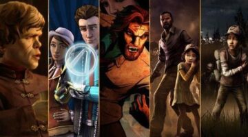 The Consistent Problem with Episodic Gaming.