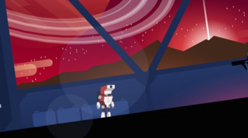Planet of the Eyes Review | Hardcore Gamer
