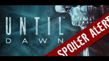 Spoiler Alert – Until Dawn Endings and Post-Credits Scene