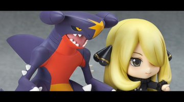 Cynthia Nendoroid Available on Pokémon Center Site