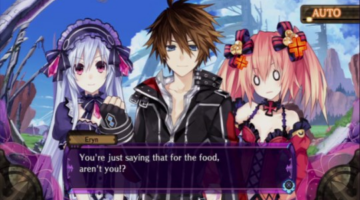 Fairy Fencer F- SteamFirst Review
