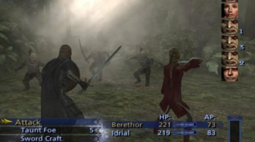 ‘The Lord of the Rings: The Third Age’ Was the Game That Strengthened an Epic Friendship