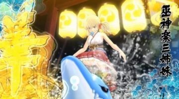 Senran Kagura series tops one million worldwide