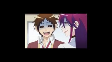 Actually, I Am… Episode 8 – Animenewsnetwork